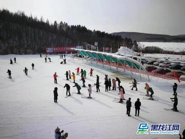 龙江附近打卡,哈尔滨推荐打卡地