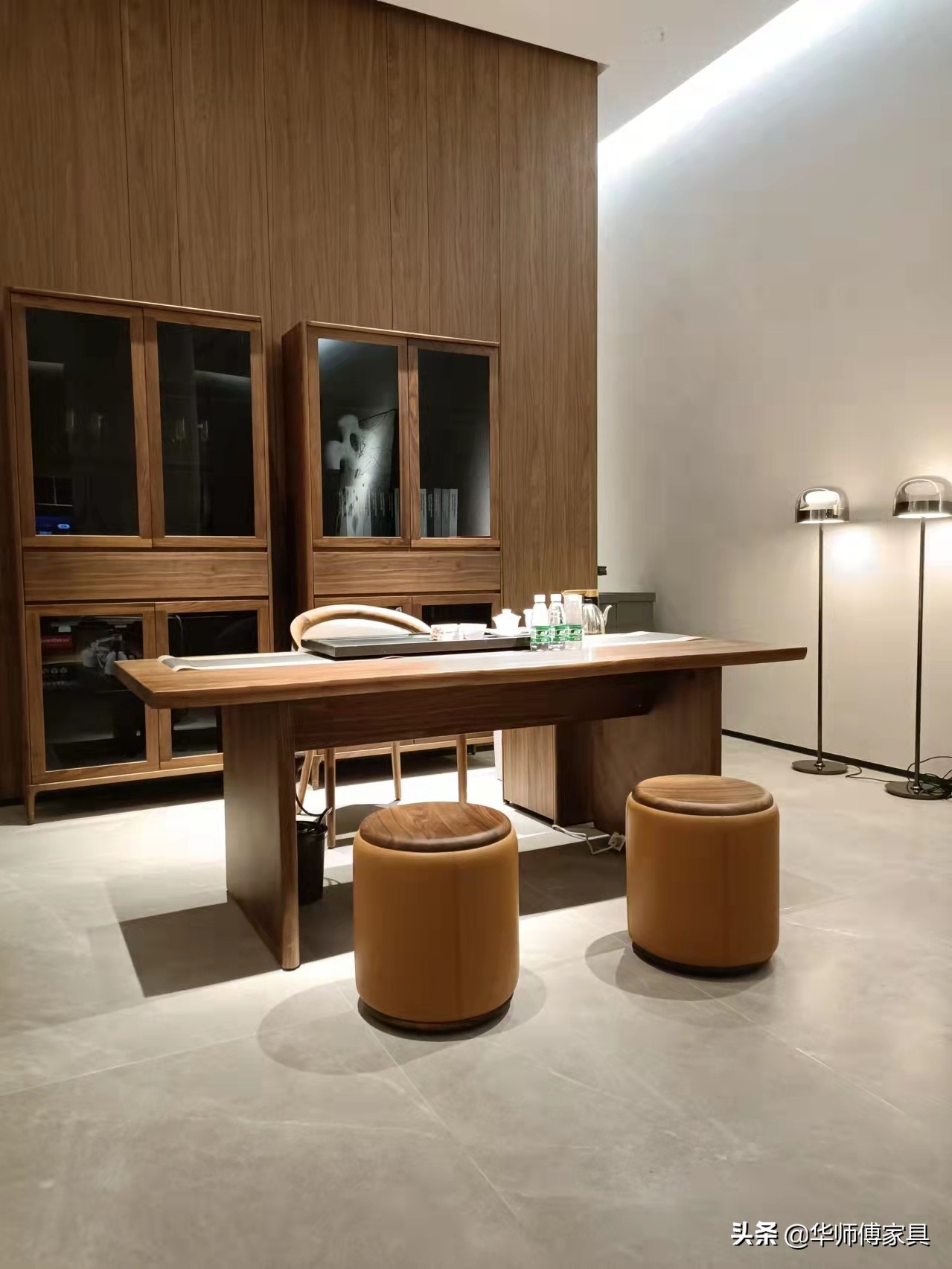 华师傅家具中式,华师傅家居广州