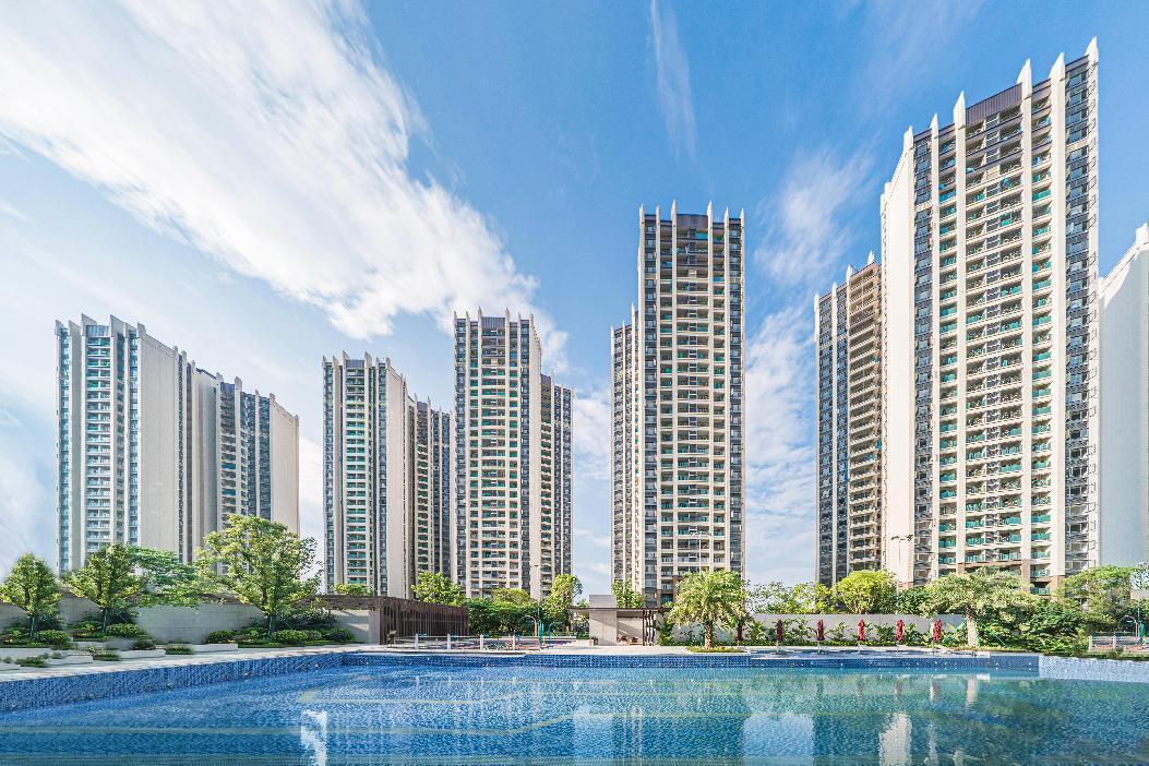 共鸣城市,铁建领秀公馆怎么样