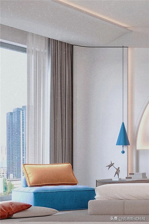 红黄蓝蒙德里安色彩,蒙德里安红黄蓝色彩搭配