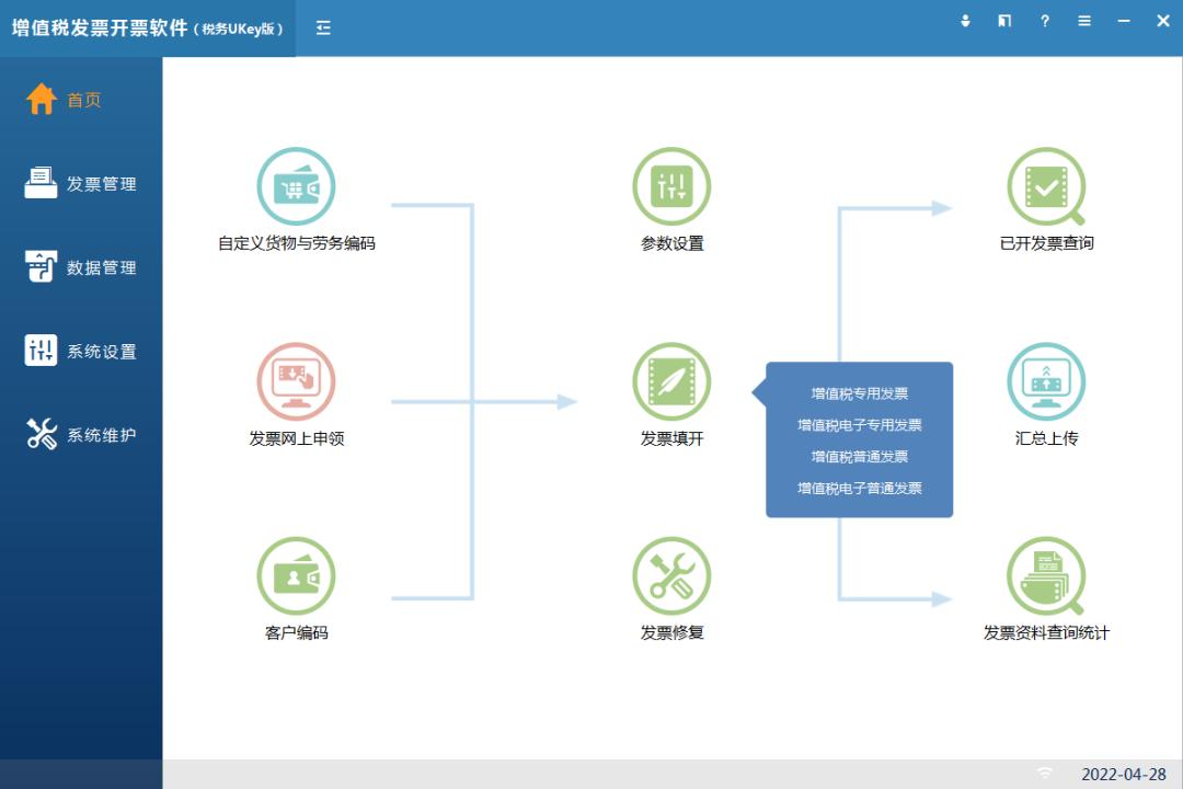 增值税发票开票软件ukey版怎么填,增值税发票ukey怎么更改开票人