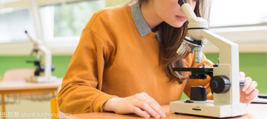 生物实验操作显微镜家用,生物显微镜构造和使用