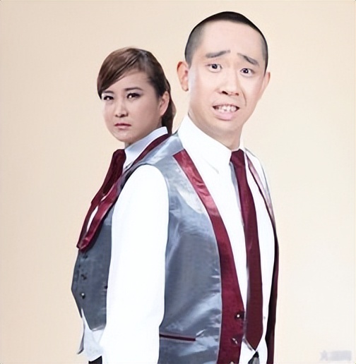 贾玲为什么不和白凯南搭档了,2012年贾玲和白凯南的相声