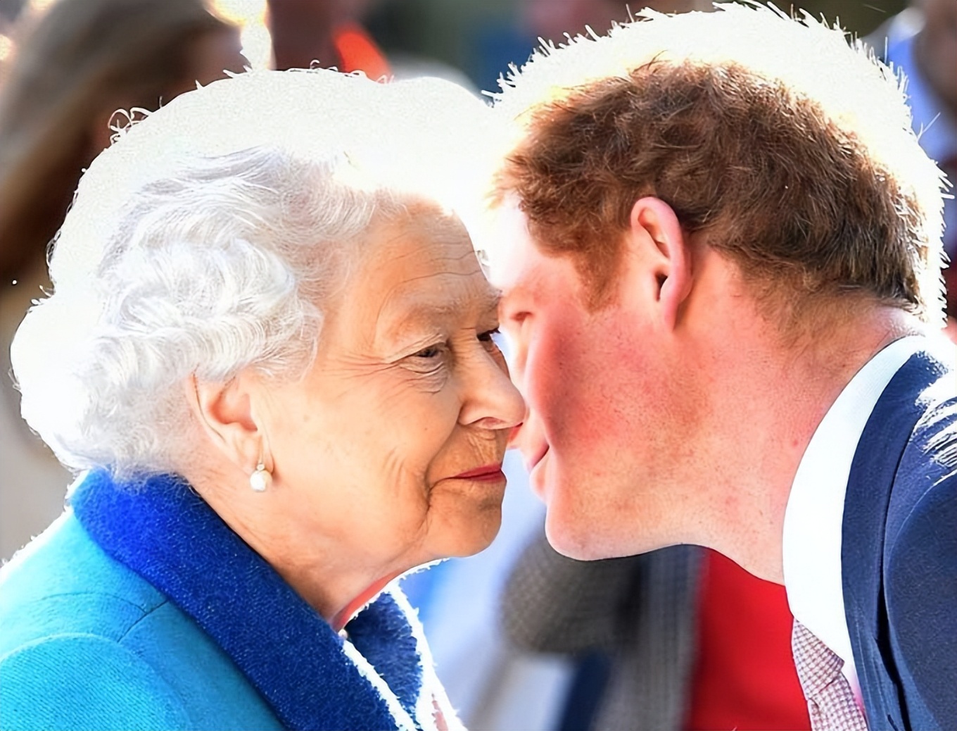 查尔斯弟媳,查尔斯和弟媳