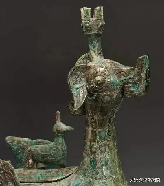 保利艺术博物馆青铜展区,保利艺术博物馆藏西周青铜器