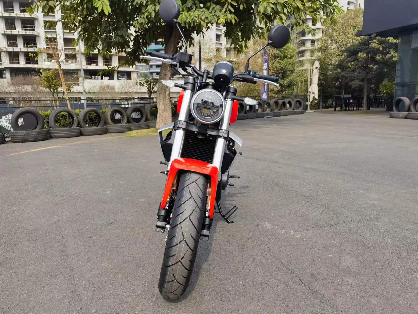 哈雷戴维森X350售价,哈雷最新款45万