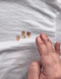 衣服上溅上油渍用什么洗,衣服上溅上油怎么洗