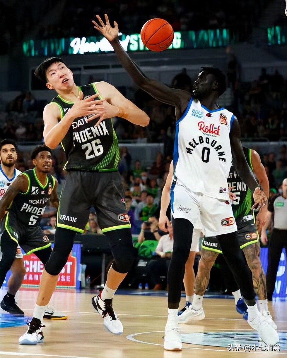 周琦最新官宣加入辽宁队,西热力江邀请周琦加盟同曦