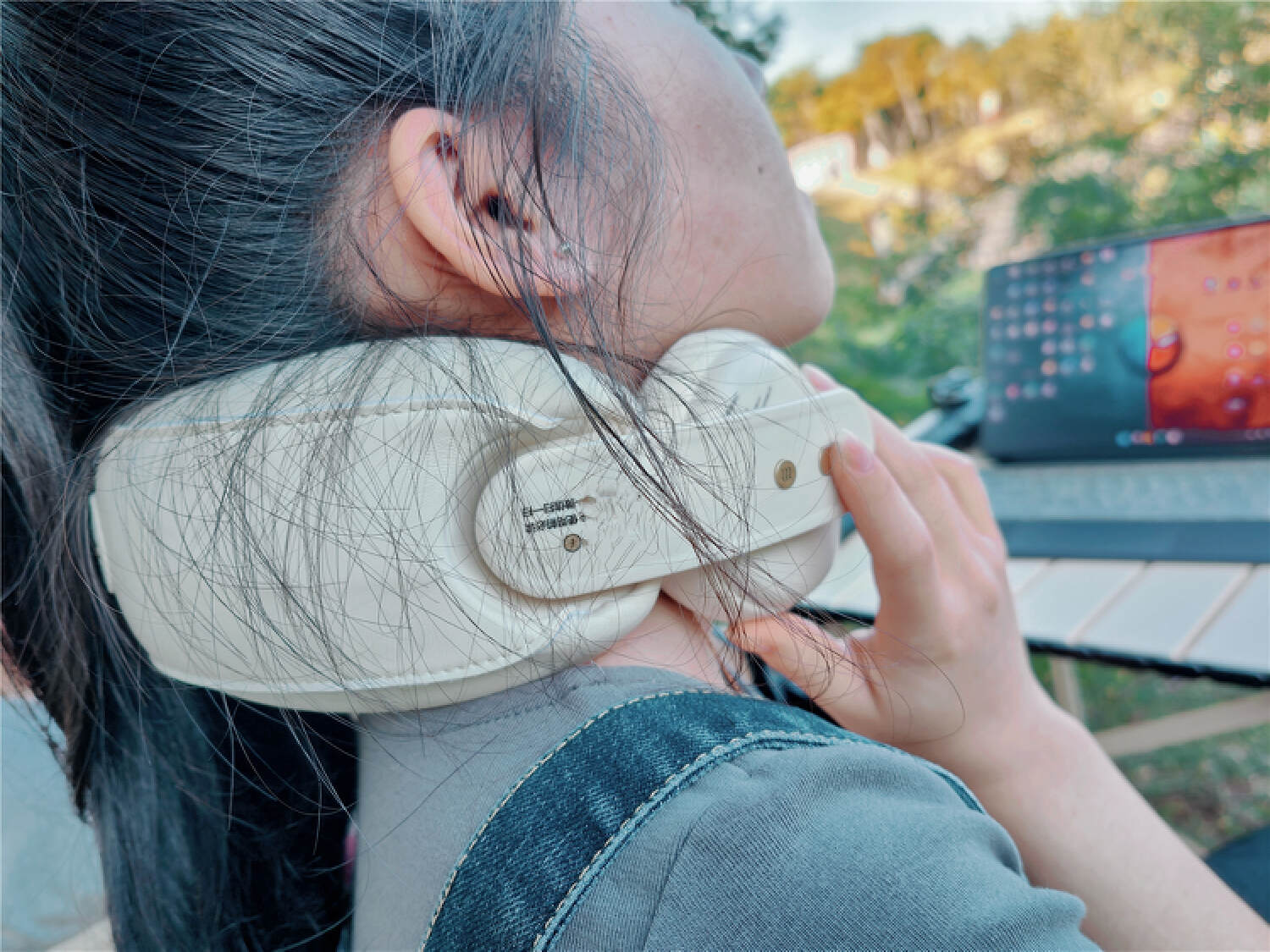 手动按摩颈椎仪器测评,按摩颈椎肩膀的按摩器测评