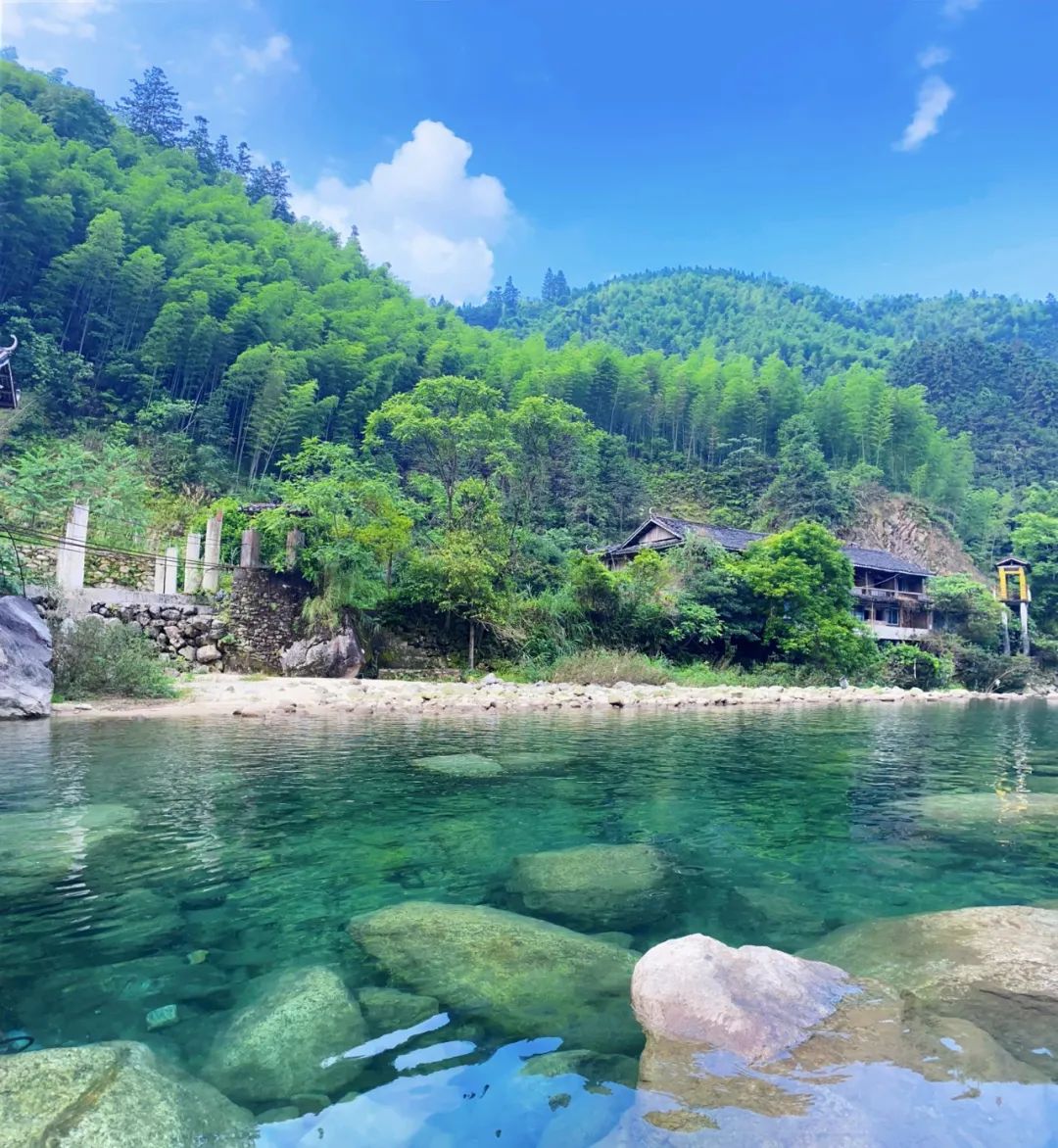 广西夏天哪里的河最适合玩水,广西一年四季玩水好去处