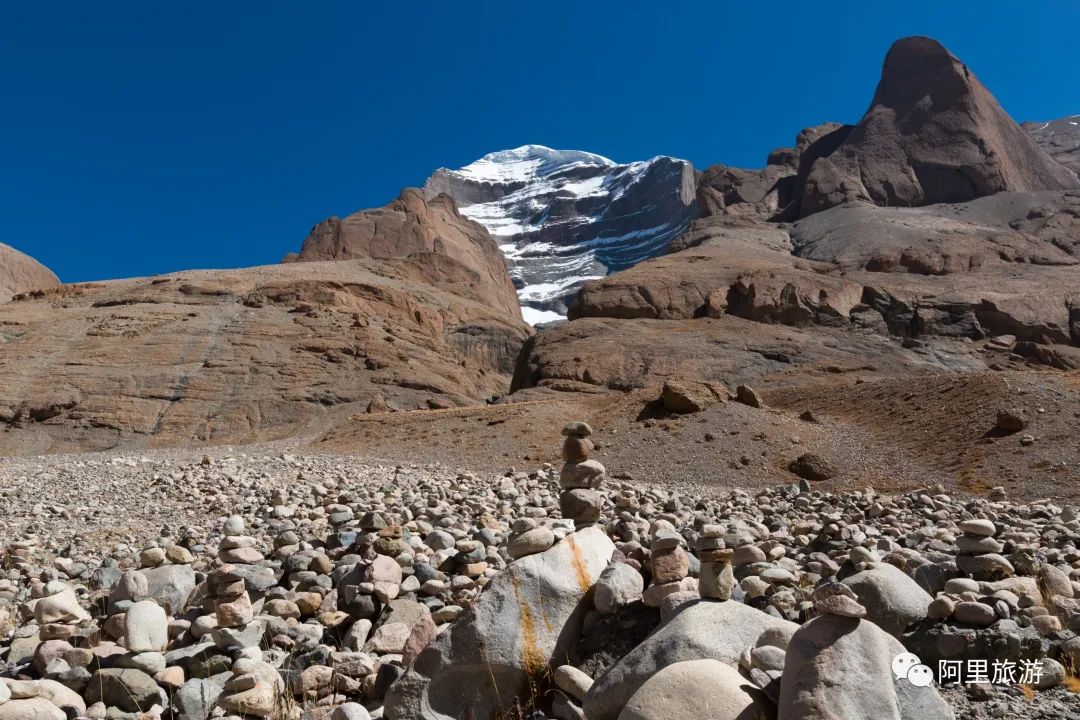 西藏冈仁波齐一日游,冈仁波齐神山转山之旅