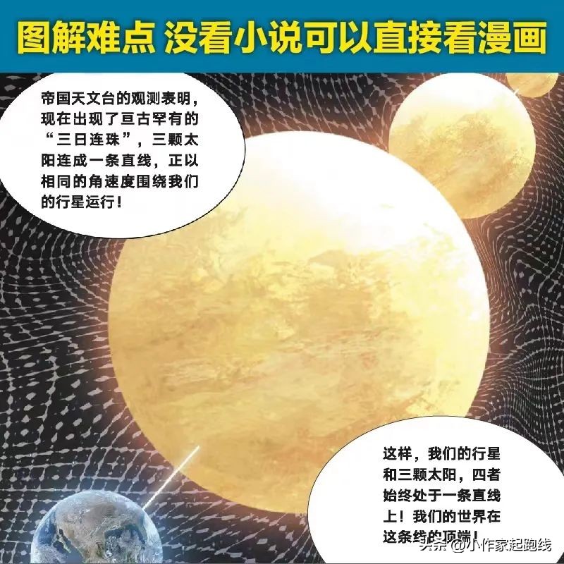 刘慈欣三体小说哪里看,刘慈欣看三体动漫