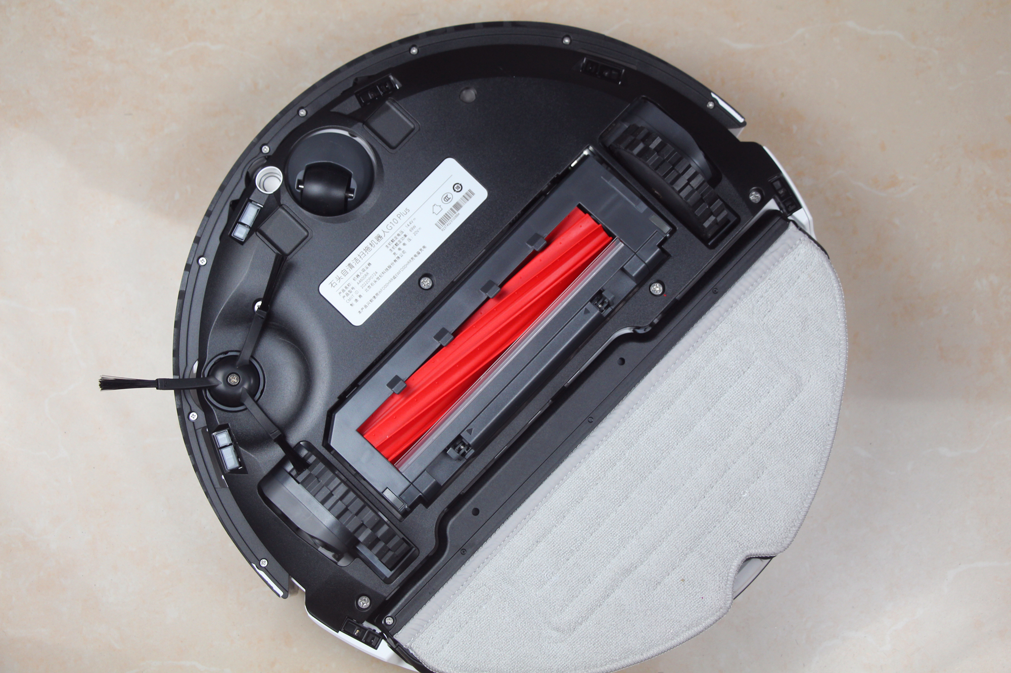 家用机器人打扫卫生,家居清洁神器扫拖一体