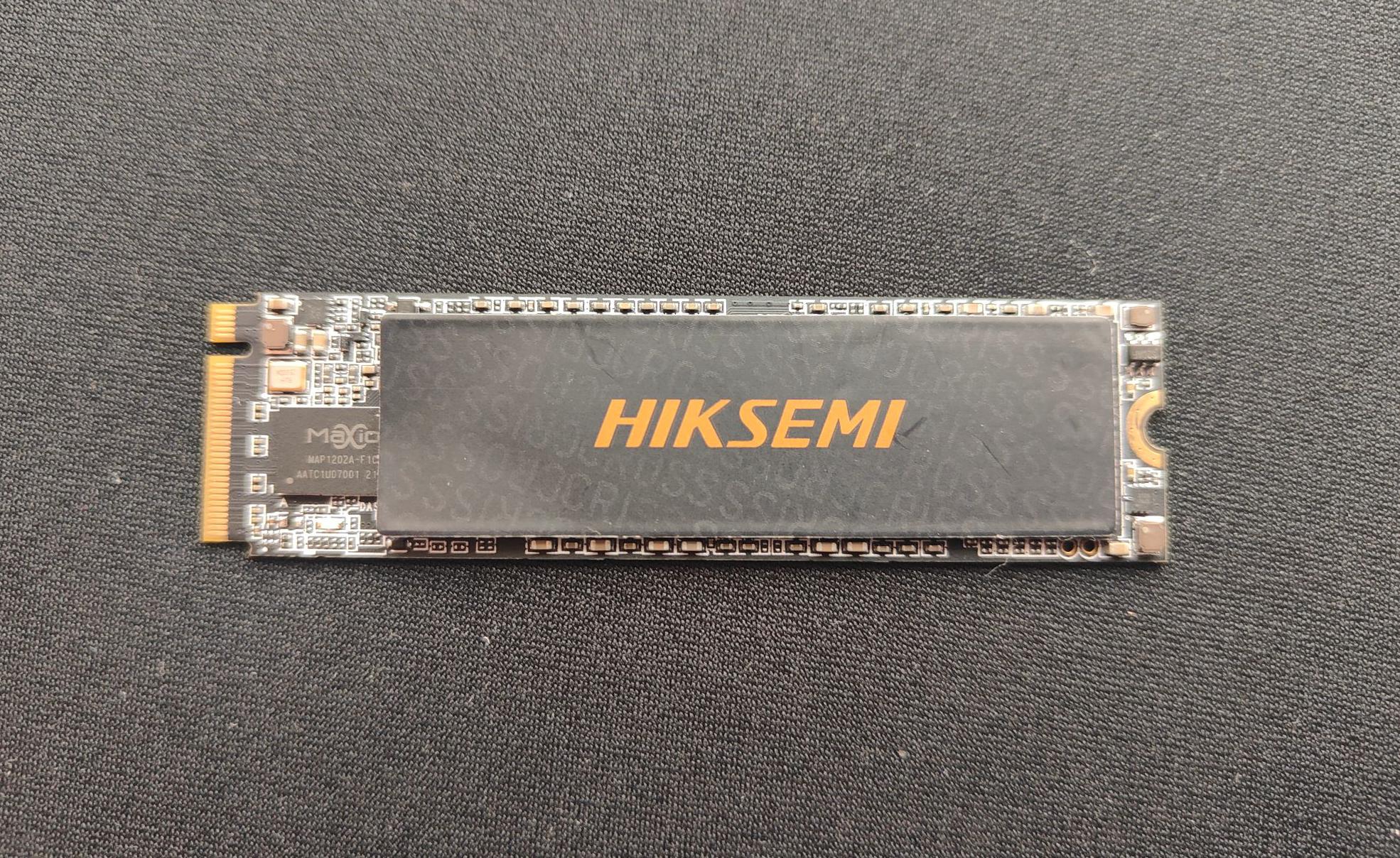 海康威视e2000lite固态硬盘测试,海康c2000固态硬盘