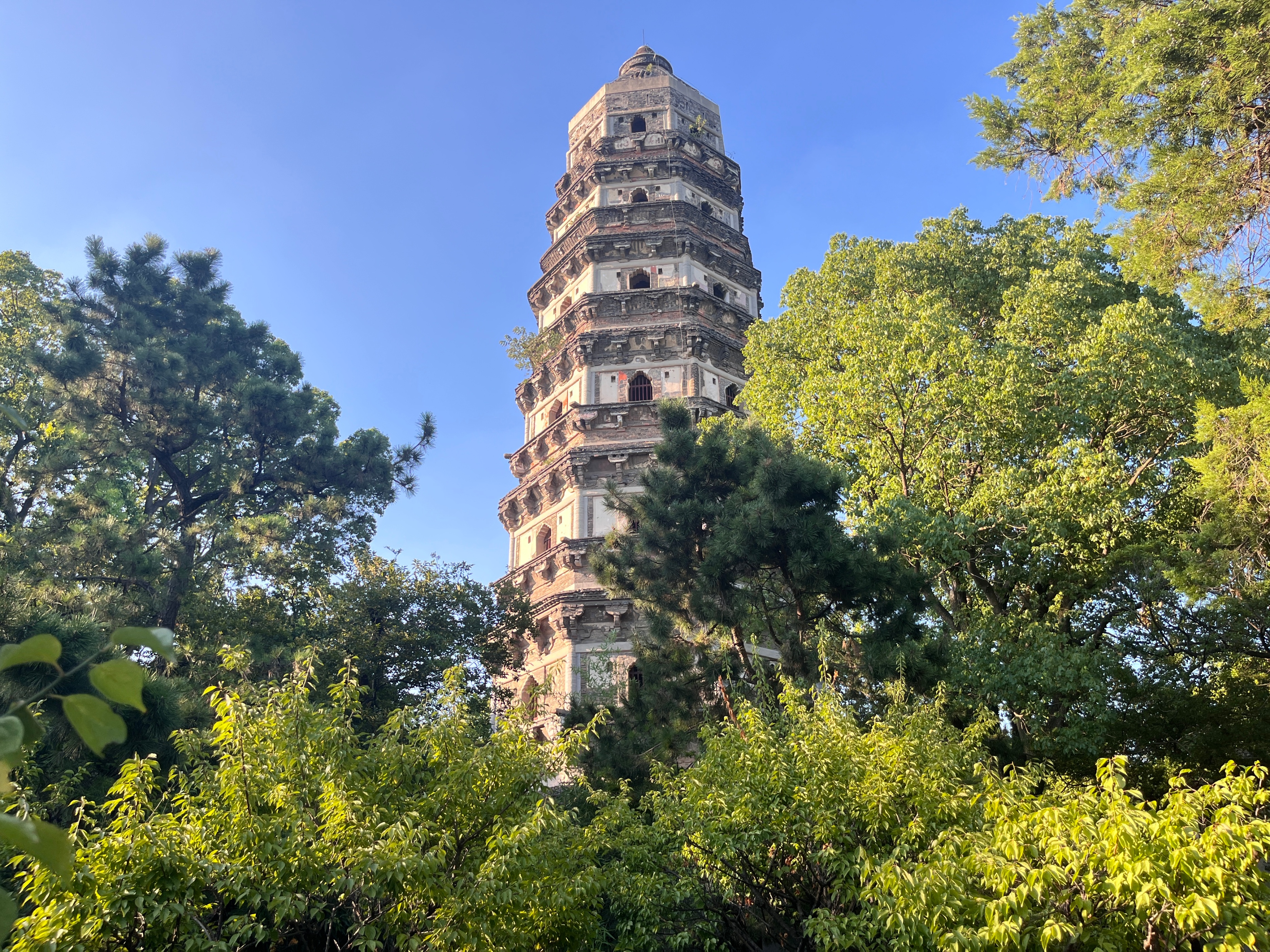 虎丘在苏州景区里值得去吗,苏州虎丘十大必去景点