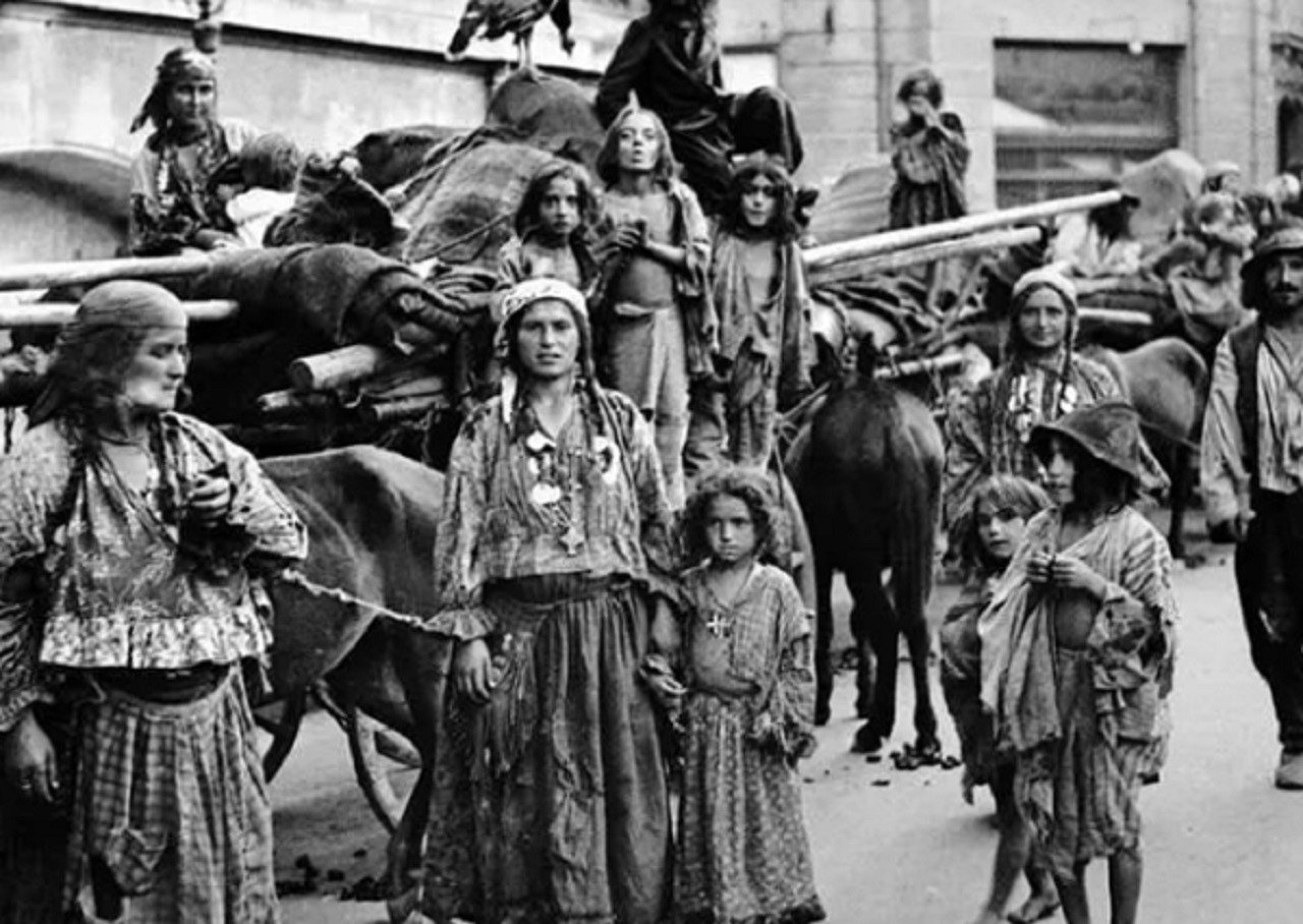 吉普赛人婚礼,吉普赛人新娘市集