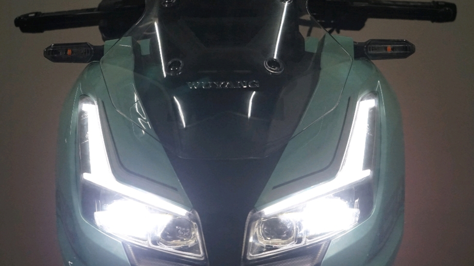 运动踏板adv,五羊本田adv星锐视频