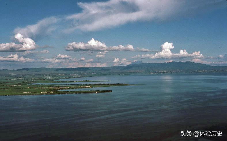 晚清大太监李莲英老照片,清末老照片慈禧眼袋下垂