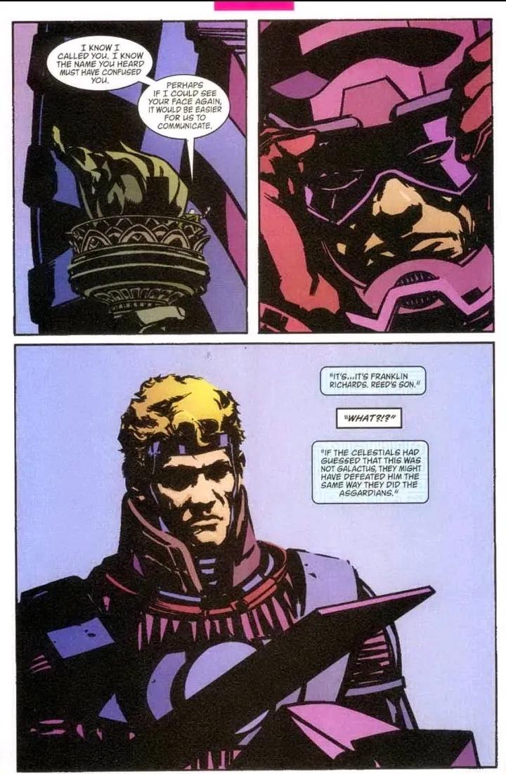 漫威少年英雄排行,小学生漫威十大最强存在