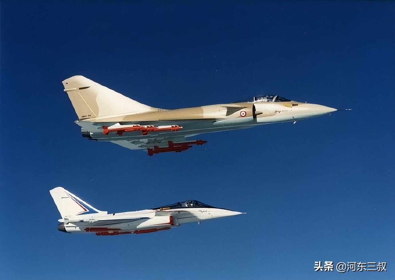 达索幻影中型战斗机,幻影4000战斗机为什么没有量产