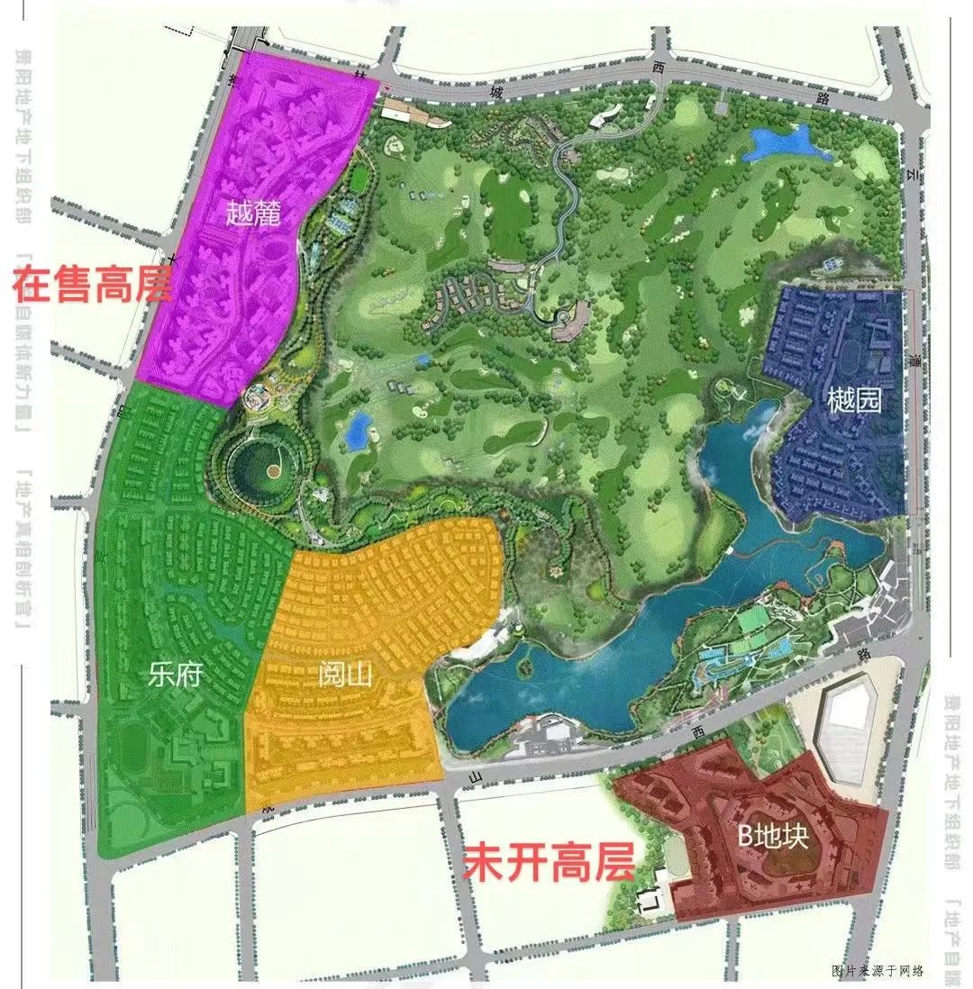 中铁阅山湖合院别墅,中铁阅山湖阅山公馆