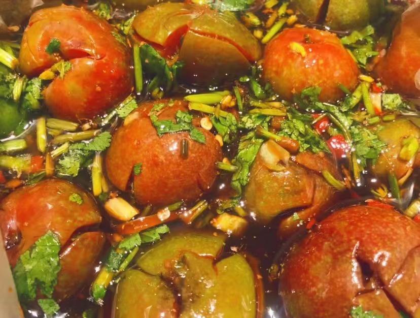 广西各地特色美食,广西7大各地美食