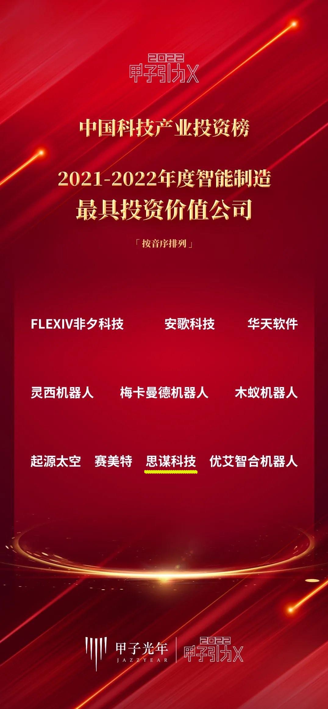 最佳CVC、产业投资机构，联想创投获创业邦、甲子光年多项大奖