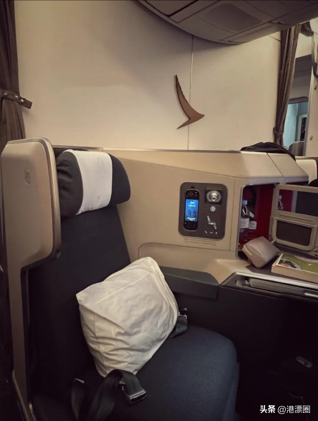 国泰航空空姐机舱,国泰航空空姐头等舱小视频