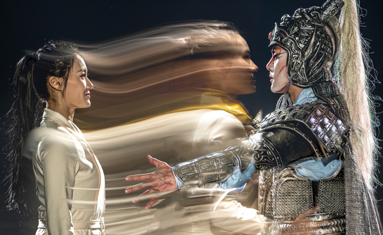 百年盛世看曲江,看曲江全景