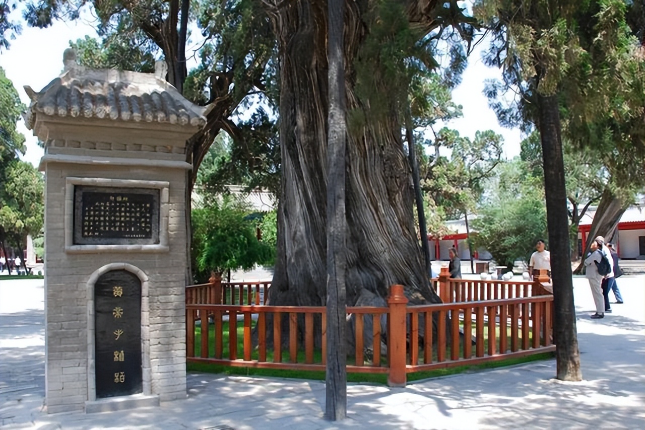 西安后花园是哪个地方,西安一个名副其实的旅游胜地