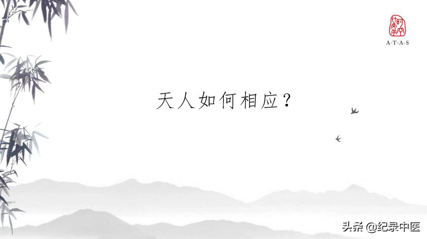 中医“人”的学问与踵息法