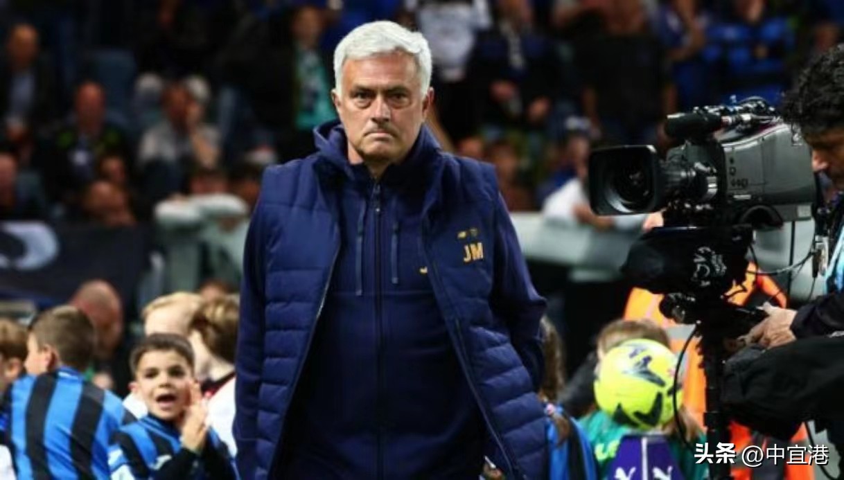 那天晚上，穆里尼奥发现了执教生涯以来，最难的时刻