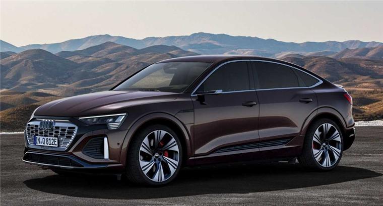 奥迪国产换标,奥迪换标最新消息