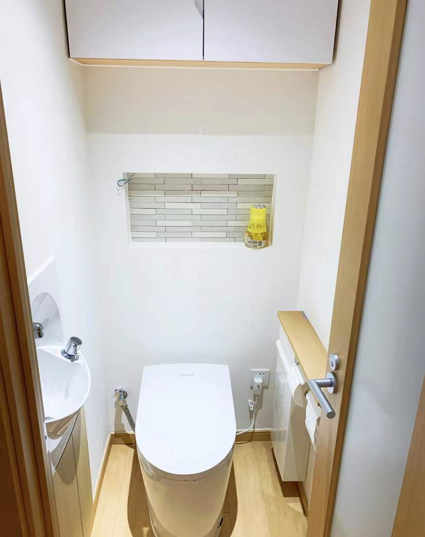 上海一宝妈将60平小家爆改出3室，坚持卫浴四分离，细节令人佩服