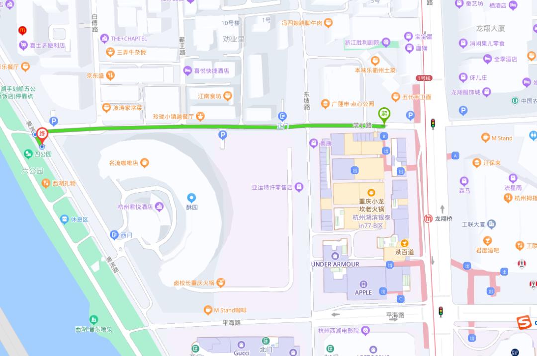 五一杭州西湖停车停哪里最好,杭州旅游攻略宝藏