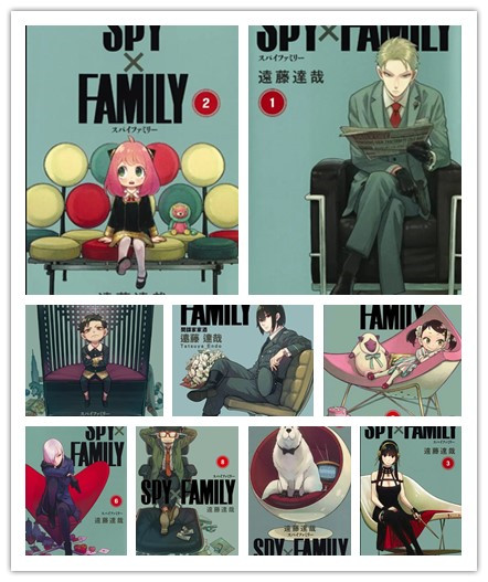 间谍过家家尤里中配是谁,间谍过家家尤里军装