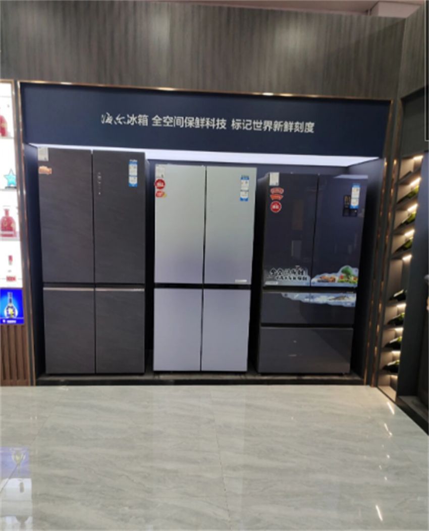 冰箱三门对开门十字门哪种更实用,对开冰箱和十字门冰箱哪个更实用