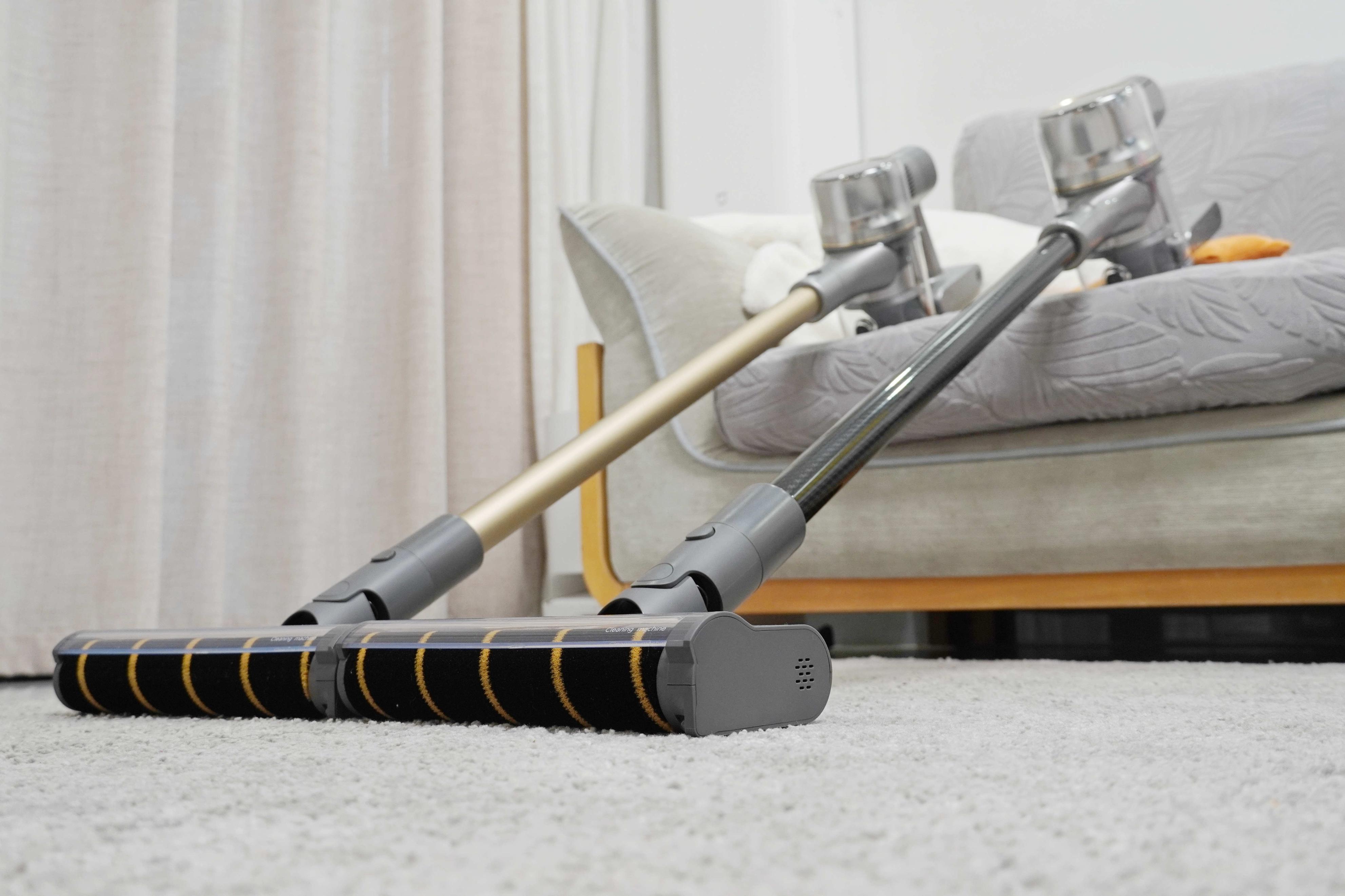 追觅家用无线手持吸尘器v12s,追觅v16s吸尘器真实评测