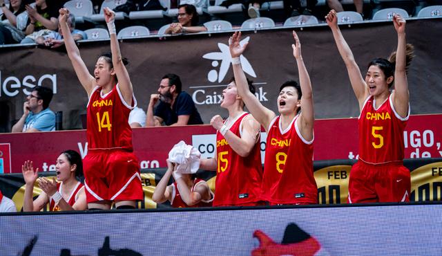 中国女篮2分险胜视频,中国女篮1分险胜日本夺冠视频