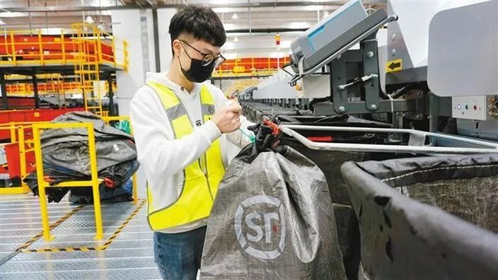 顺丰和菜鸟的数据之争,顺丰与菜鸟的数据之争