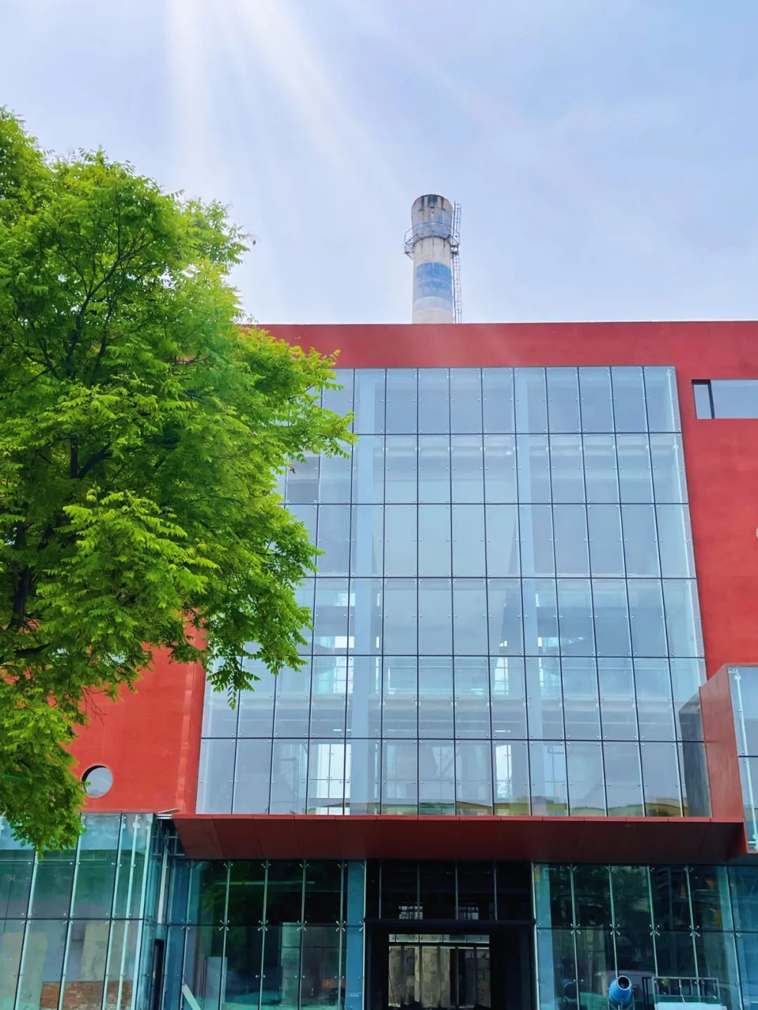 越界锦荟园5号楼,越界锦荟园工业园位置