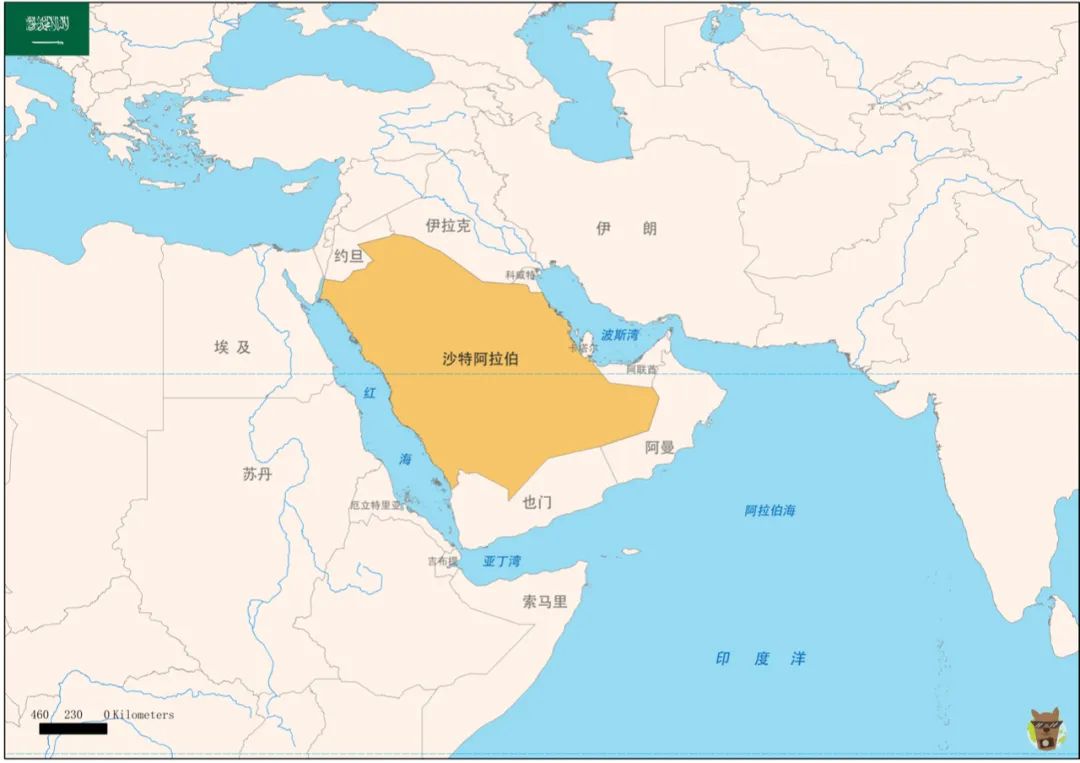 沙特阿拉伯地理介绍,沙特阿拉伯地理讲解视频