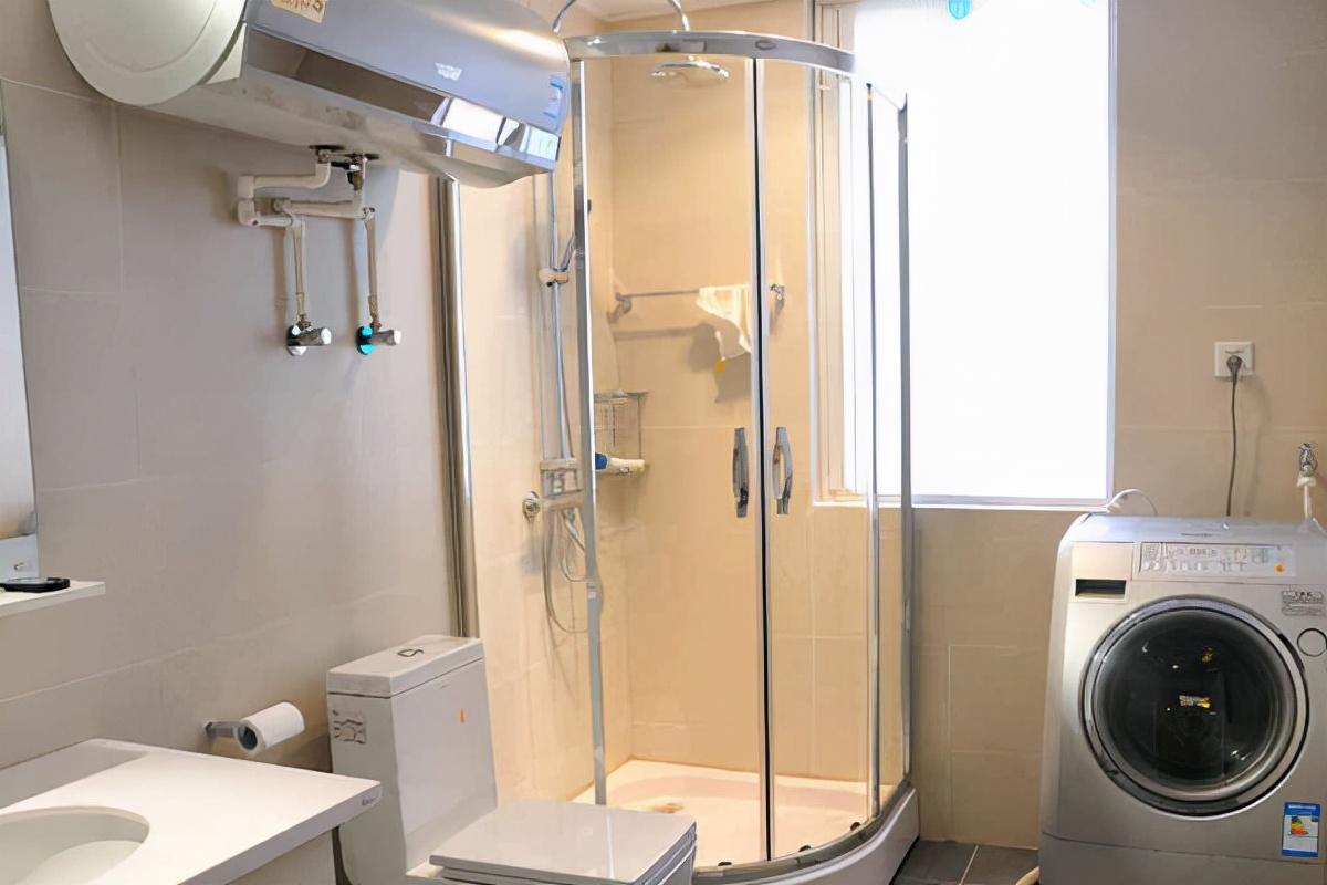 美的热水器清洗完不出热水了,热水器清洗完不排水怎么办