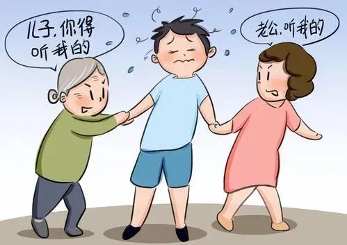 如果婆婆看不起你怎么办,婆婆看不起自己怎么办