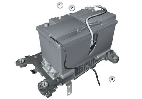 宝马汽车管理系统,宝马动力传输不足