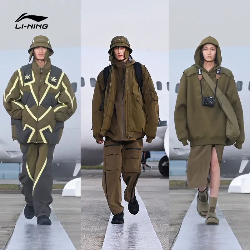 李宁是如何走下神坛的,聊聊李宁风波