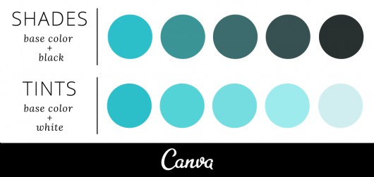 常用配色方法及其效果,10年设计经验教你高效配色技巧