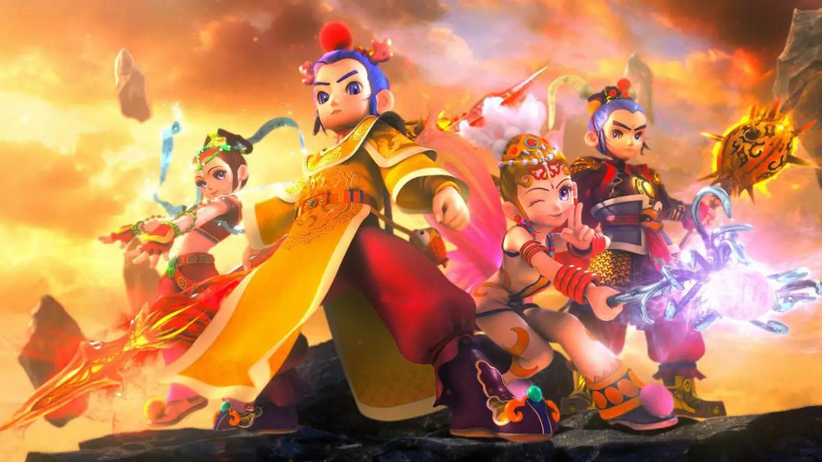 2023年适合搬砖*党**的游戏，《星际战甲》居首，《魔域手游2》上榜