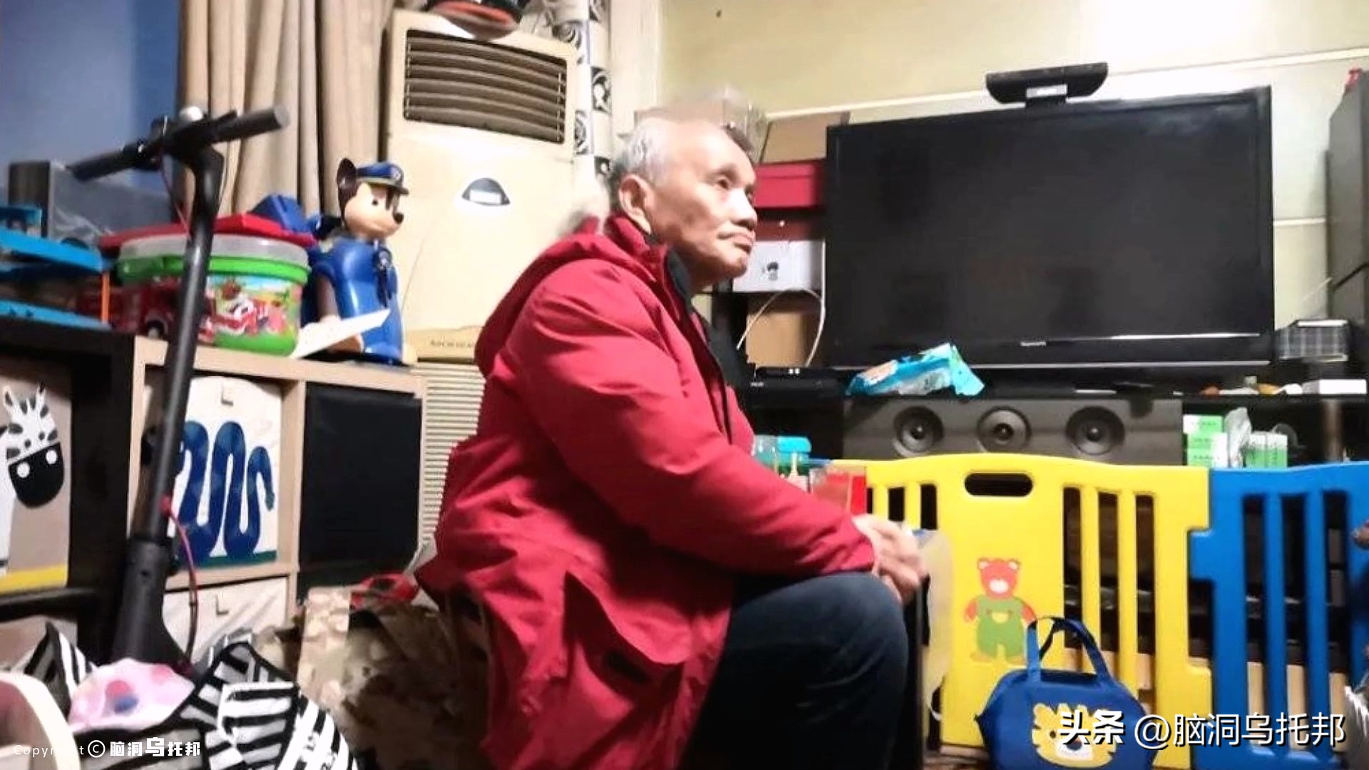 曾经万人空巷如今空无一人,曾经被人耻笑