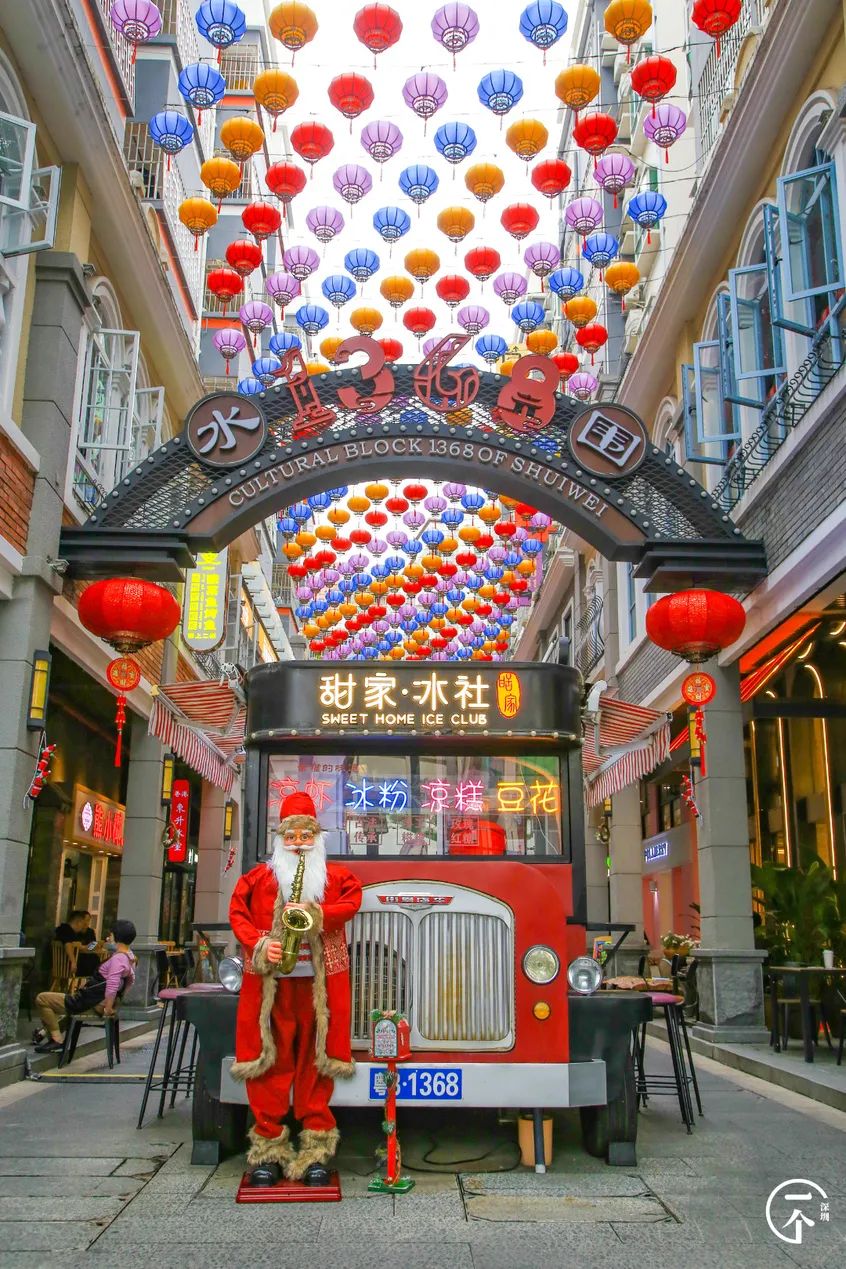 慢生活深圳400年古村落,深圳700年以上的古村